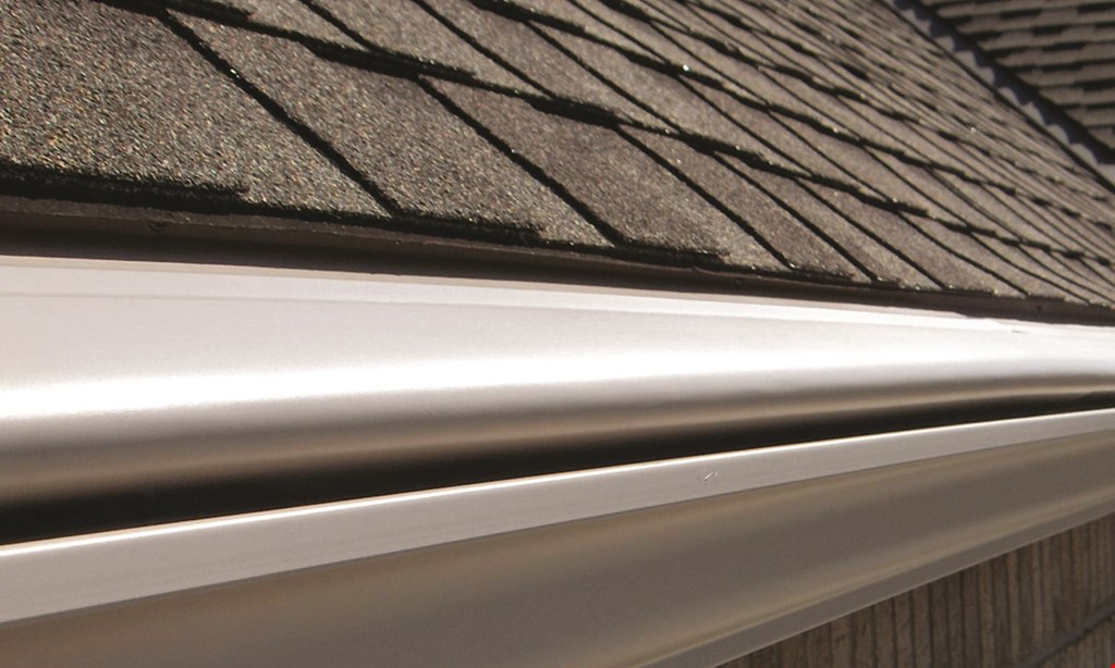 Product image for Ever-Clean SPECIAL THANK YOU OFFER! $800 OFF Any Full Guttering System (min. 100 linear ft.). 