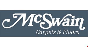 McSwain Carpet & Floors logo