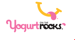 Yogurt On The Rocks logo