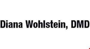 Diana Wohlstein, DMD logo