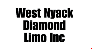 WEST NYACK DIAMOND LIMO INC logo