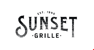 Sunset Grille logo