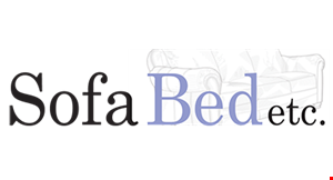 Sofabed, Etc. logo