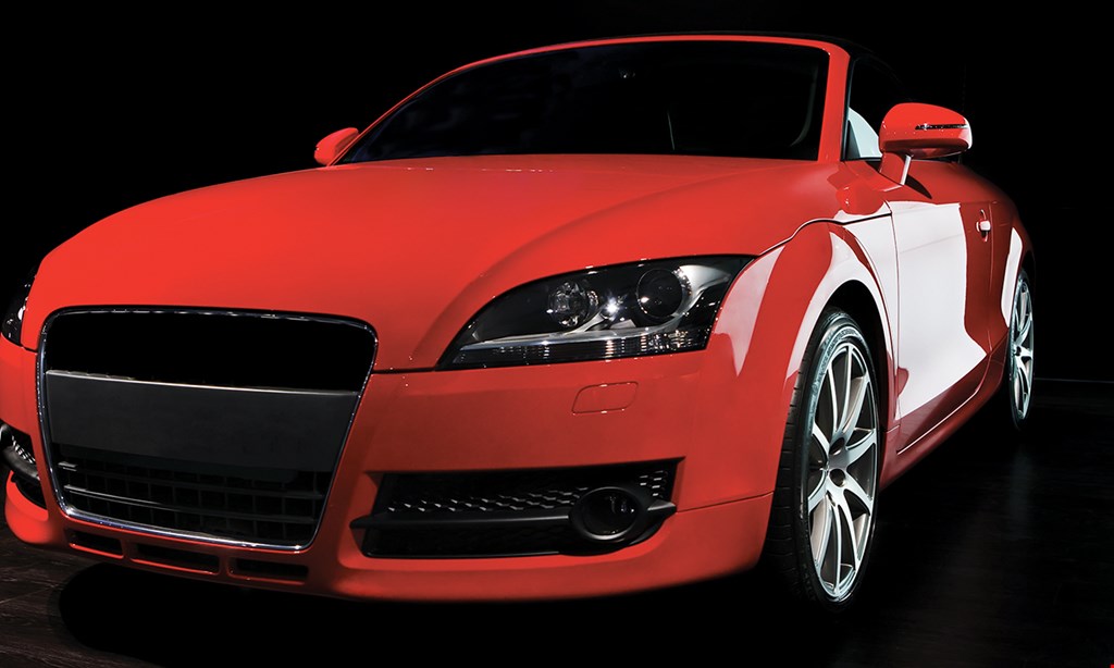 Product image for Medford Brushless Car Wash $49.95 Hand Wash & VIP Wash Package (reg. $79)