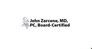 John Zarcone, MD, PC, Board-Certified logo