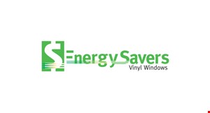 Energy Savers Vinyl Windows logo