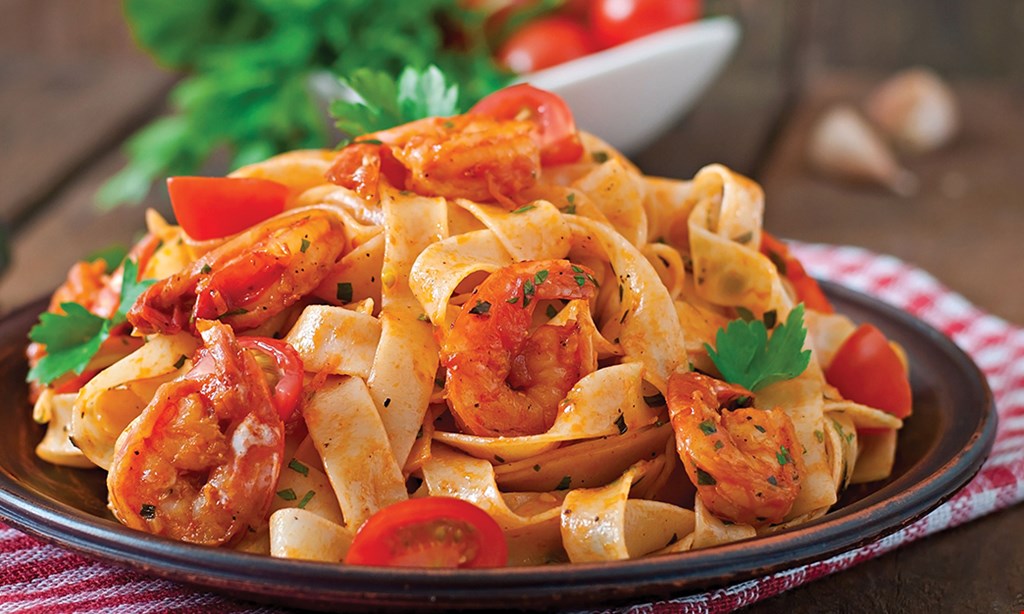 Product image for Brazzo  Italian Cuisine $20 OFF any take-out purchase of $100 or more. 