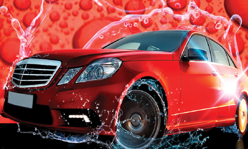 Product image for Pelican Pointe Carwash $6 off Platinum Wash (reg. $20).