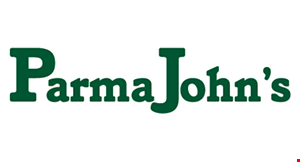 Parma Johns logo