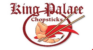 King Palace Chopsticks logo