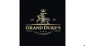 Grand Duke's Restaurant logo