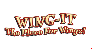 Wing It - Mandarin logo