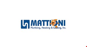 Mattioni Plumbing, Heating & Cooling, Inc. logo