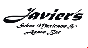 Javier's Sabor Mexicano & Agave Bar logo