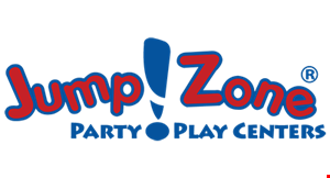 Product image for Jump Zone - Niles $20 off base party price for any weekday party $40 off base party price for any weekend party (mon-fri). Your party must be booked by 7/31/22. and will need to occur by 9/30/22.