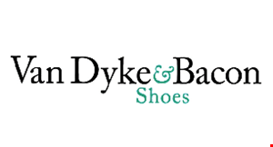Van Dyke & Bacon Shoes logo
