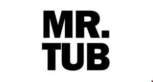 Mr Tub logo
