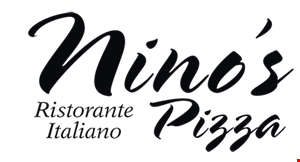 Nino's Pizza logo
