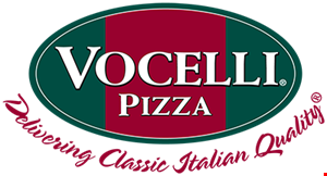 Vocelli Pizza logo