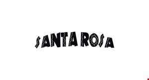 Santa Rosa Restaurant logo