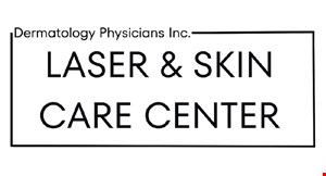 DERMATOLOGY PHYSICIANS LASER & SKIN CARE CENTER logo