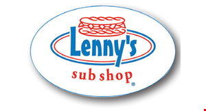 Lenny's Sub Shop logo