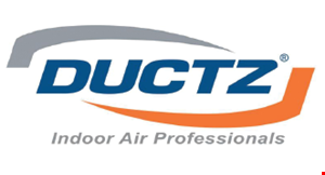 Product image for Ductz $20 off dryer vent cleaning. 