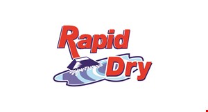 Rapid Dry logo