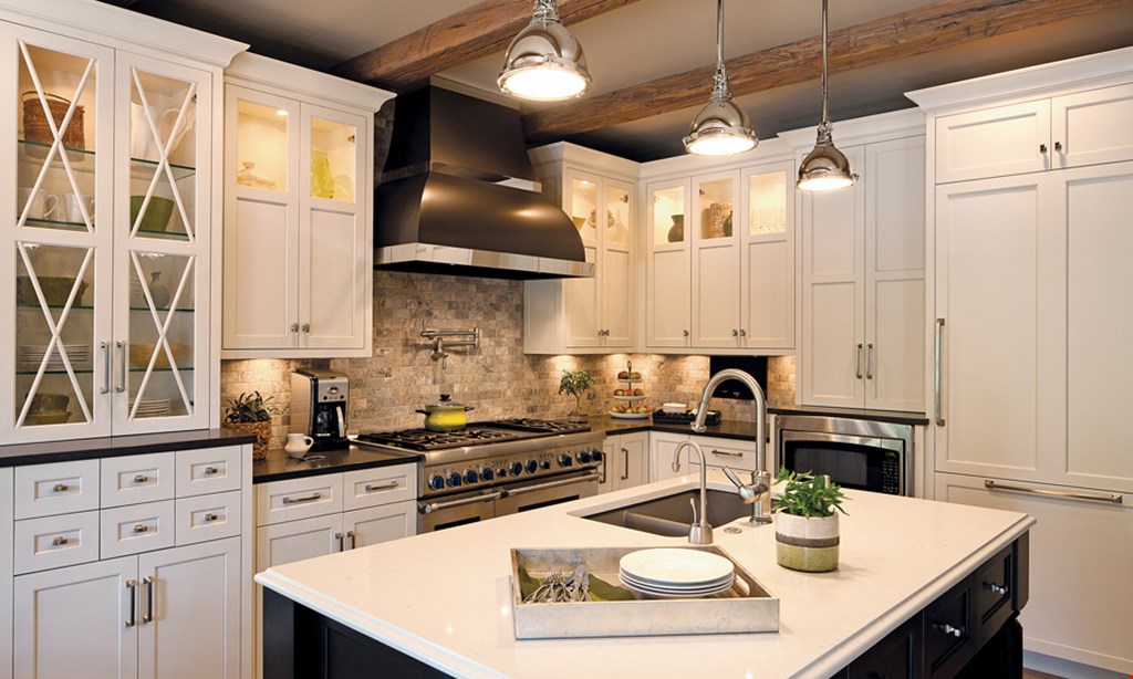 Product image for Rose Custom Kitchens and Baths, LLC 10% off Full Kitchen Project