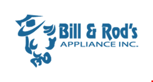 Product image for Bill & Rods Home Appliance Center $20 Off Appliance Protection Plan.