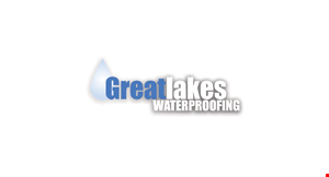 Great Lakes Waterproofing logo