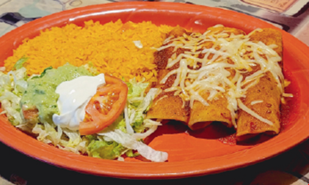 Product image for Forest Mexican Cantina $49.99 carryout only• (serves 5 people)choose from steak, chicken or assorted Fajitas Family Style. 