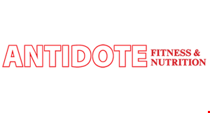 Antidote Fitness & Nutrition logo