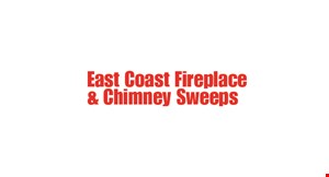 EAST COAST FIREPLACE CO logo
