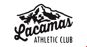 Lacamas Swim & Sport logo