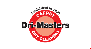 Dri-Masters logo