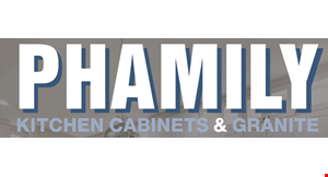 Phamily Kitchen & Granite logo