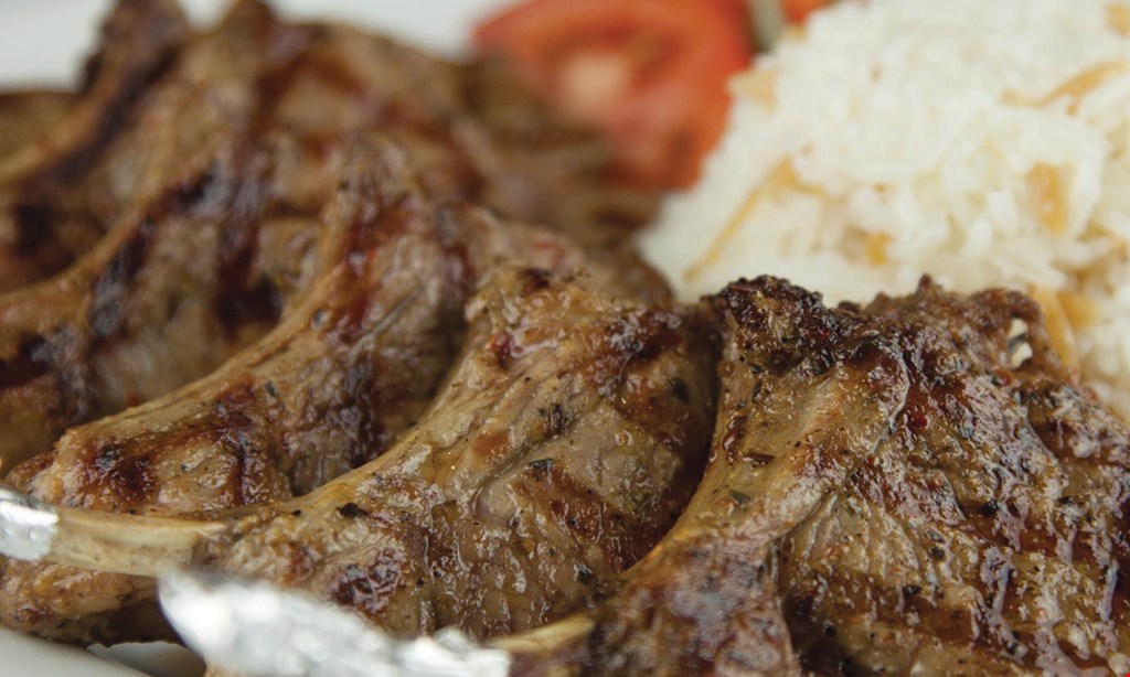 Product image for Anatolia Turkish Restaurant $5 off 2 dinner entrees, $3 off 2 lunch entrees
