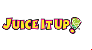 JUICE IT UP logo