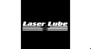 Laser Lube logo