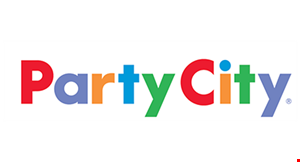 PARTY CITY NY/PA logo