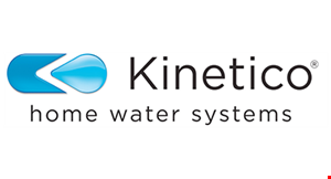 Kinetico Home Water Systems logo