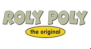 Roly Poly Sandwiches logo