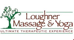 Loughner Massage & Lash Boutique logo