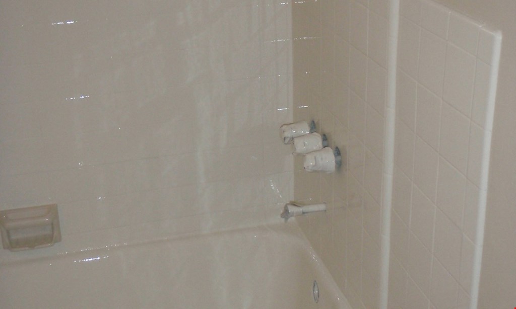 Product image for BATH TUB KING OF CA, INC. $529 Tub & Tile Refinishing Special 