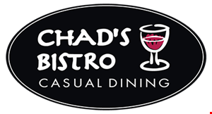 Chad's Bistro logo