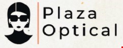 Plaza Optical logo