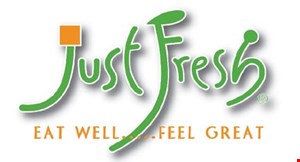 Just Fresh logo