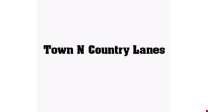 Town N Country Lanes logo