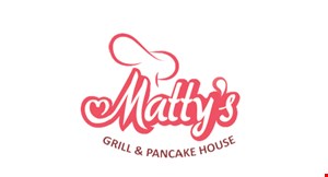 Matty's Grill & Pancake House logo
